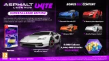 Asphalt Legends Unite - Supercharged Edition (SWITCH)