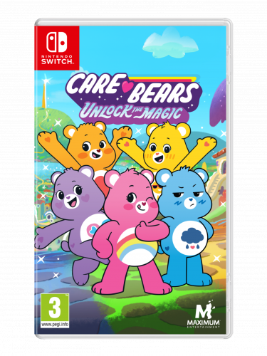 Care Bears: Unlock the Magic (SWITCH)