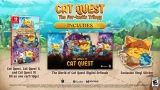 Cat Quest: The Fur-tastic Trilogy (SWITCH)