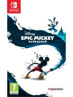 Disney Epic Mickey: Rebrushed