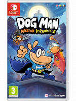 Dog Man: Mission Impawsible