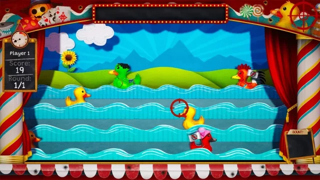 Duck, Quack, Shoot! Kit - Gra + akcesoria (SWITCH) - Arkada