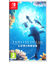 Endless Ocean Luminous