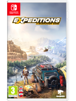 Expeditions: A MudRunner Game