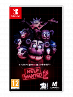 Five Nights at Freddys: Help Wanted 2 (SWITCH)