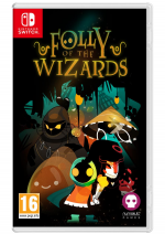 Folly Of The Wizards (SWITCH)