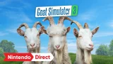 Goat Simulator 3 – Launch Trailer – Nintendo Switch