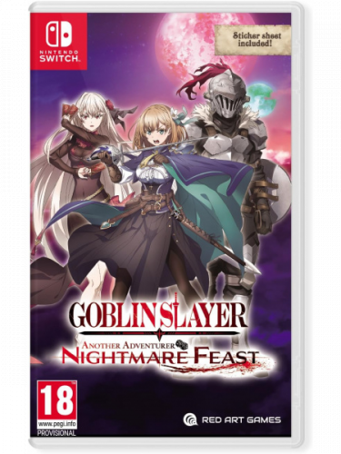 Goblin Slayer Another Adventurer: Nightmare Feast (SWITCH)