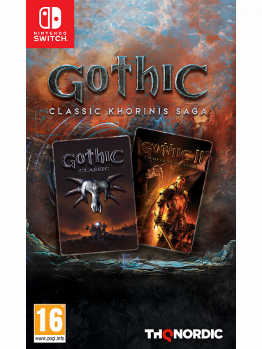 Gothic Classic Khorinis Saga (SWITCH)