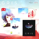 GRIS - Collectors Edition (SWITCH) - platformówka 2D