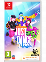 Just Dance 2026 Edition (Code in Box)