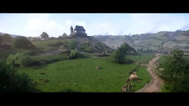 Kingdom Come: Deliverance - Royal Edition dupl (SWITCH)