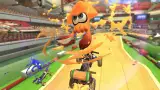 Konsola Nintendo Switch + Mario Kart 8 Deluxe - Konsola do gier