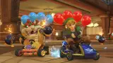 Konsola Nintendo Switch + Mario Kart 8 Deluxe - Konsola do gier