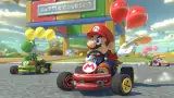 Konsola Nintendo Switch + Mario Kart 8 Deluxe - Konsola do gier