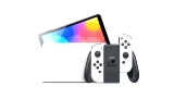 Konzole Nintendo Switch OLED model - White