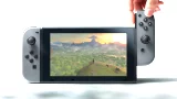 Konzole Nintendo Switch (2019) + Wiedźmin 3: Kompletní edice - Konsola do gier