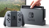 Konzole Nintendo Switch (2019) + Wiedźmin 3: Kompletní edice - Konsola do gier
