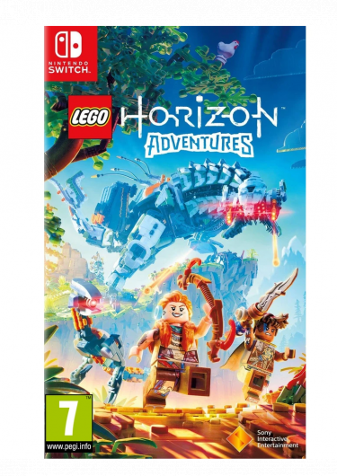 LEGO Horizon Adventures (SWITCH)