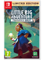 Little Big Adventure - Twinsen's Quest