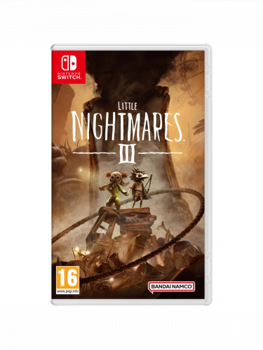 Little Nightmares III (SWITCH)