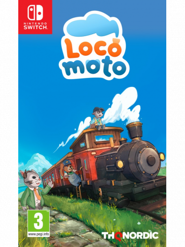 Locomoto (SWITCH)