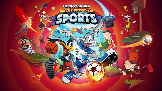 Looney Tunes Wacky World Of Sports Announce Trailer