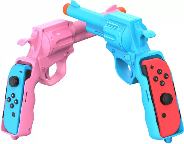 Mad Bullets Kit - Gra + akcesoria (SWITCH) - Arkada