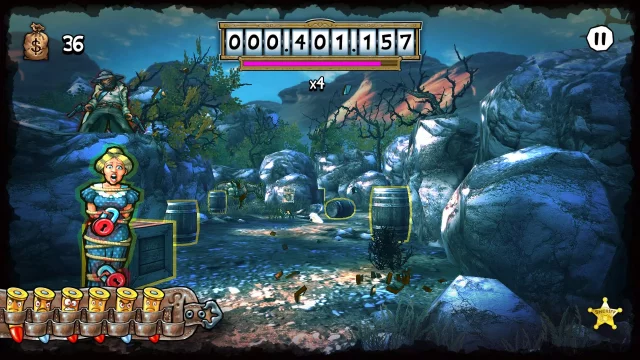 Mad Bullets Kit - Gra + akcesoria (SWITCH) - Westernowe
