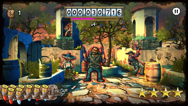 Mad Bullets Kit - Gra + akcesoria (SWITCH) - Westernowe