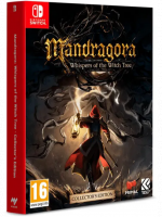 Mandragora: Whispers of the Witch Tree Collector´s Edition