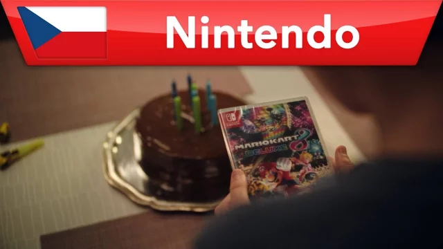 Mario Kart 8 Deluxe – ty nejlepší narozeniny | Nintendo Switch