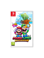 Mario & Luigi: Brothership