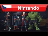 SWITCH Marvel Ultimate Alliance 3: The Black Order