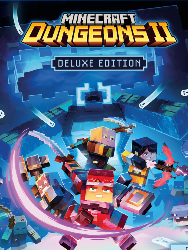 Minecraft Dungeons 2 - Deluxe Edition (SWITCH)