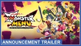 Monster Menu: The Scavenger's Cookbook - Announcement Trailer (Nintendo Switch, PS4, PS5)