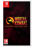 Mortal Kombat: Legacy Kollection