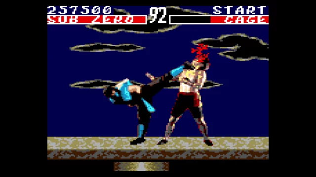 Mortal Kombat 1 dupl (SWITCH)
