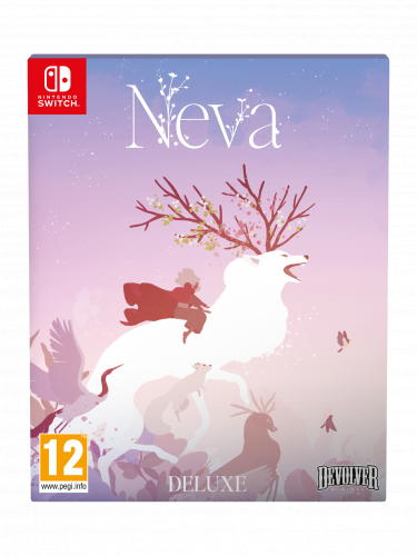 Neva - Devolver Deluxe (SWITCH)