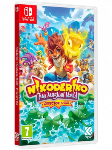 Nikoderiko: The Magical World – Director´s Cut (SWITCH)