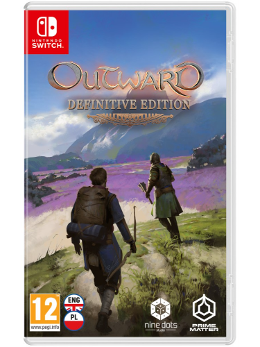 Outward - Definitive Edition (SWITCH)