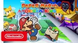Paper Mario: The Origami King - Announcement Trailer - Nintendo Switch