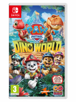 PAW Patrol: Dino World