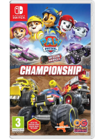 Paw Patrol Rescue Wheels: Championship