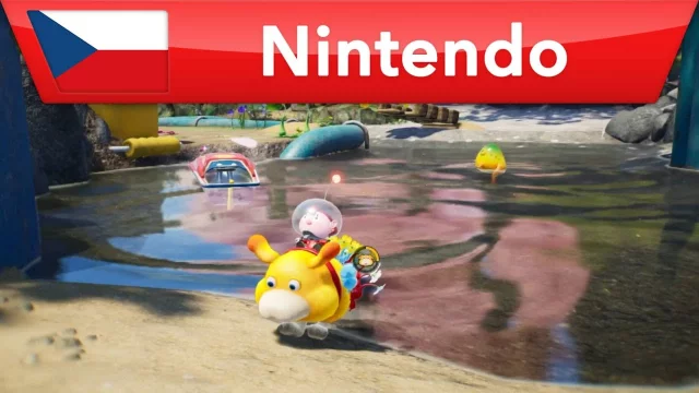 Pikmin 4 – vychází 21. července | Nintendo Switch
