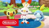 Pokémon Sword and Pokémon Shield - Welcome to the Galar region! (Nintendo Switch)