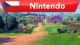 Pokémon Sword a Pokémon Shield - Záběry z hraní | Nintendo Switch