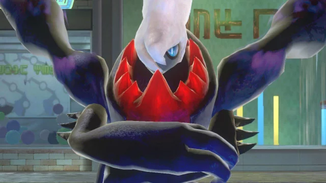 Pokkén Tournament DX (SWITCH)