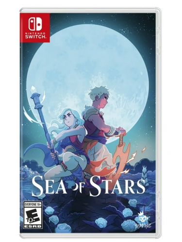 Sea of Stars (SWITCH)