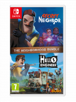 Secret Neighbor + Hello Engineer + The Neighborhood Bundle